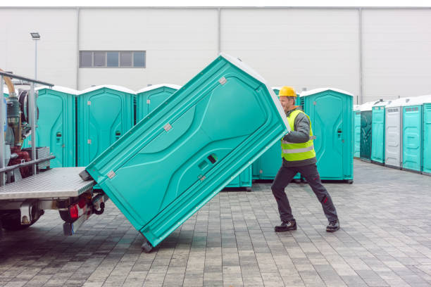 Portable Restroom Servicing (Cleaning and Restocking) in Cortez, FL