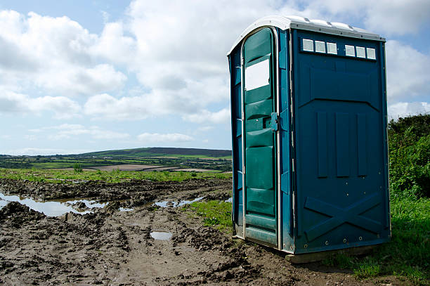 Portable Restroom Setup and Delivery in Cortez, FL